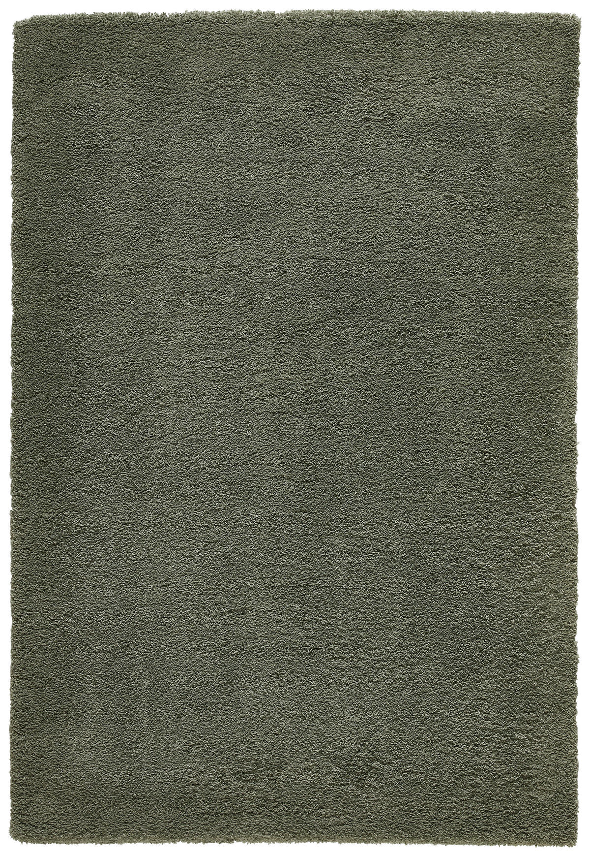HOCHFLORTEPPICH 70/140 cm Grün  - Grün, Basics, Naturmaterialien/Textil (70/140cm) - Novel