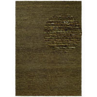 WOLLTEPPICH 200/290 cm Bexley Woolwich Olivgrün  - Olivgrün, Basics, Textil (200/290cm) - Ted Baker