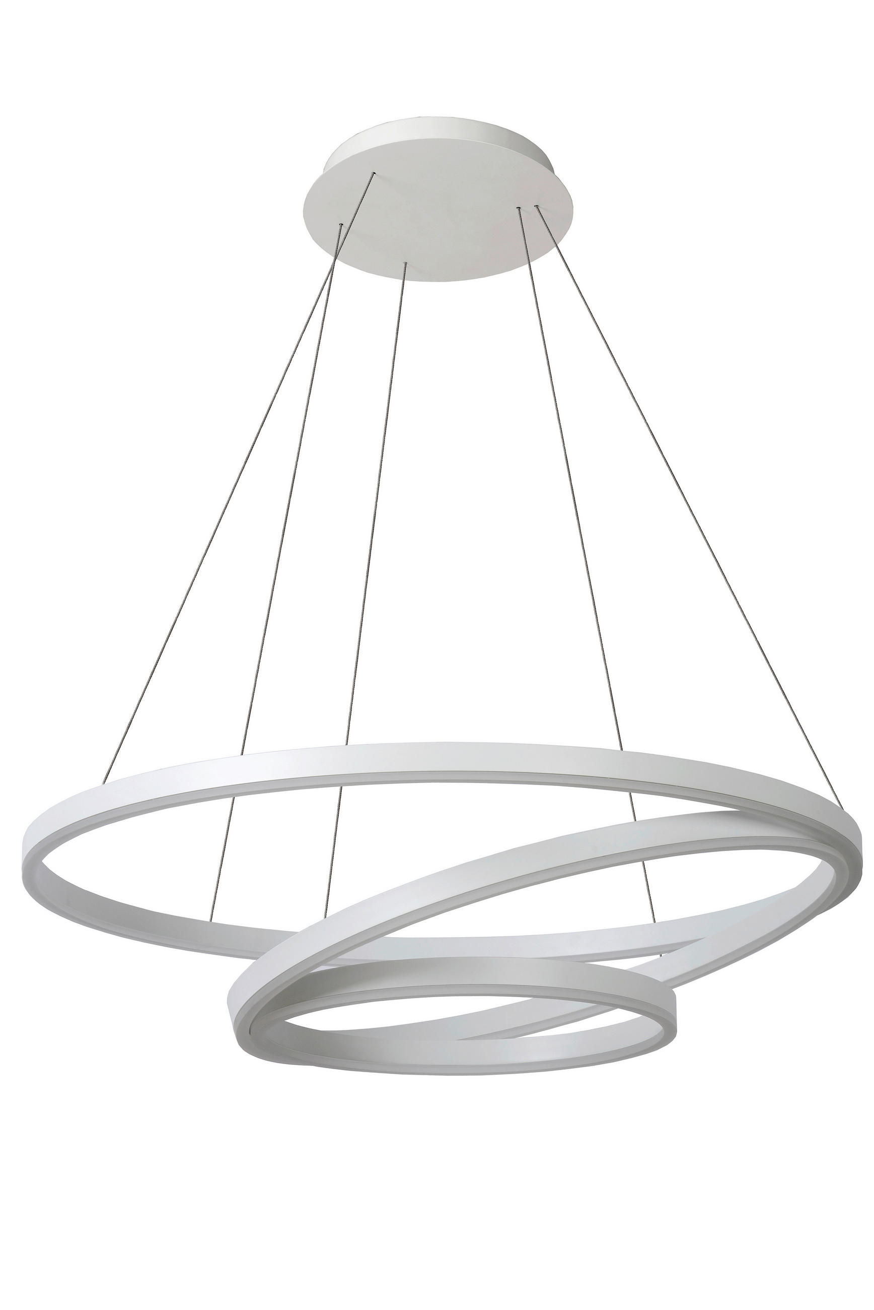 PENDELLEUCHTE TRINITI 80/80/135 cm   - Design (80/80/135cm) - Lucide