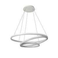 PENDELLEUCHTE TRINITI 80/80/135 cm   - Design (80/80/135cm) - Lucide