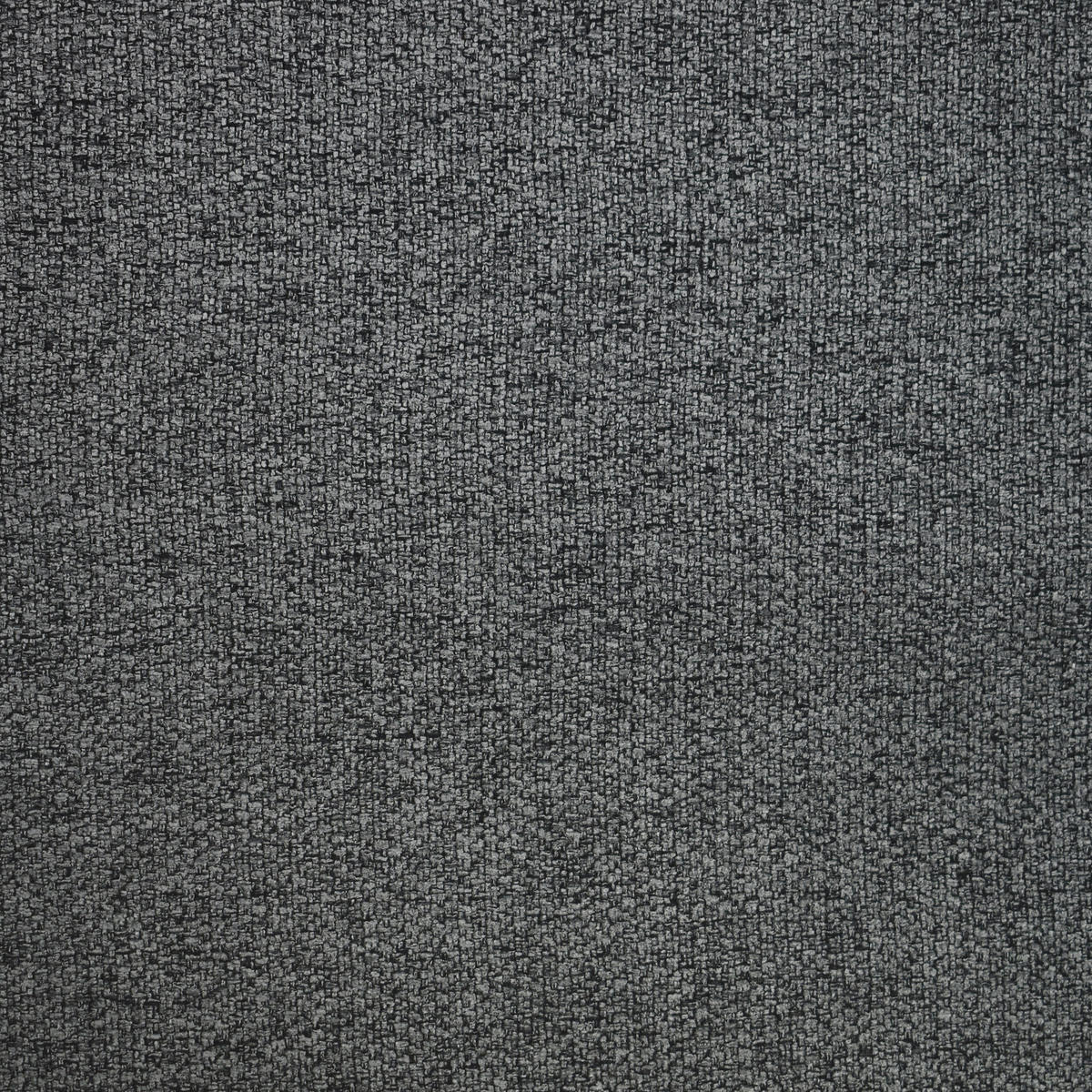 WOHNLANDSCHAFT Graphitfarben Webstoff  - Schwarz/Graphitfarben, KONVENTIONELL, Kunststoff/Textil (170/324/218cm) - Carryhome