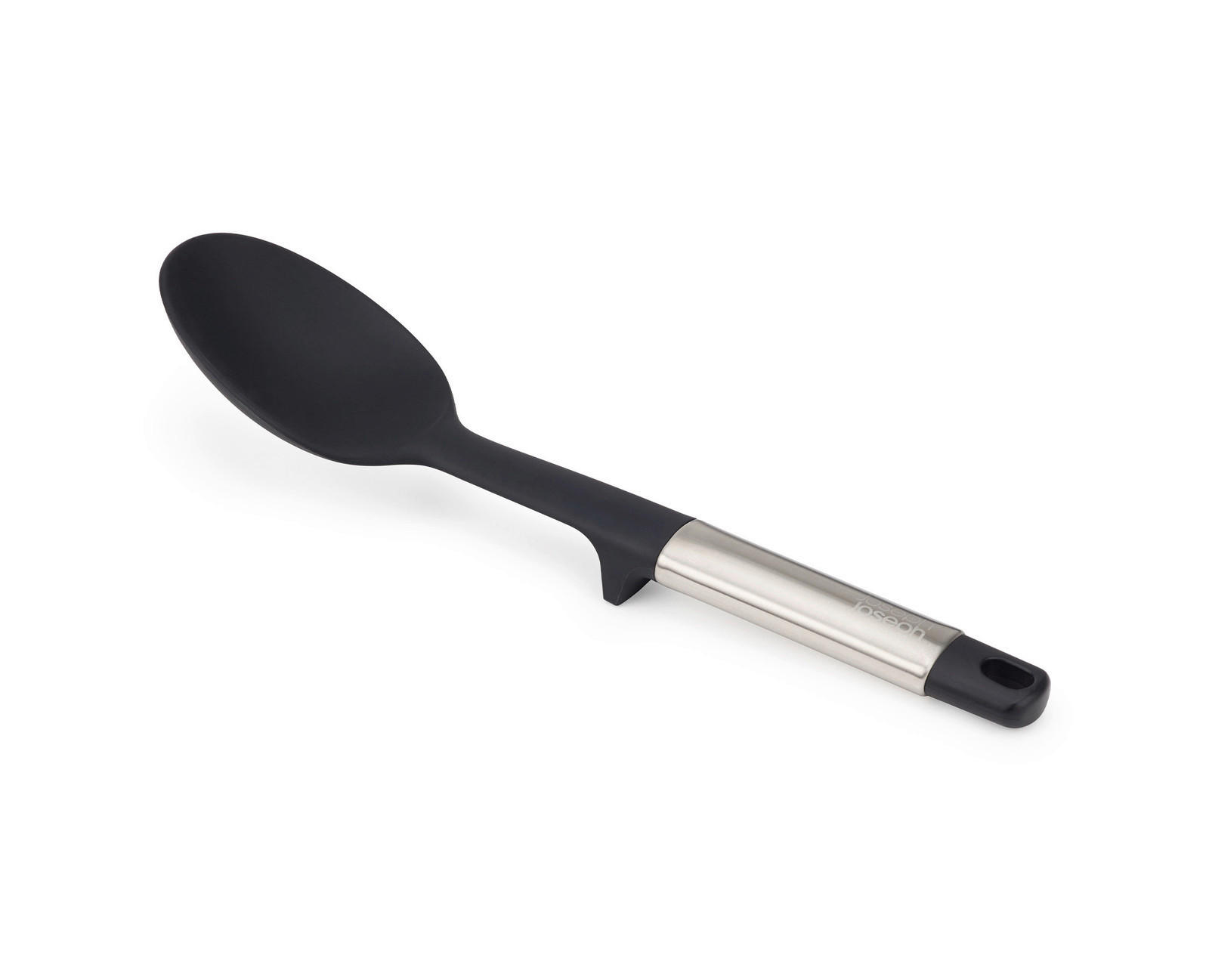 ŽLICA ZA SERVIRANJE  Elevate  - crna, Basics, metal/plastika (6,70/7,2/31,00cm) - Joseph Joseph