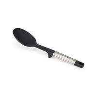 SERVIRNA ŽLICA  Elevate  6,70/7,2/31,00 cm                 - črna, Basics, kovina/umetna masa (6,70/7,2/31,00cm) - Joseph Joseph
