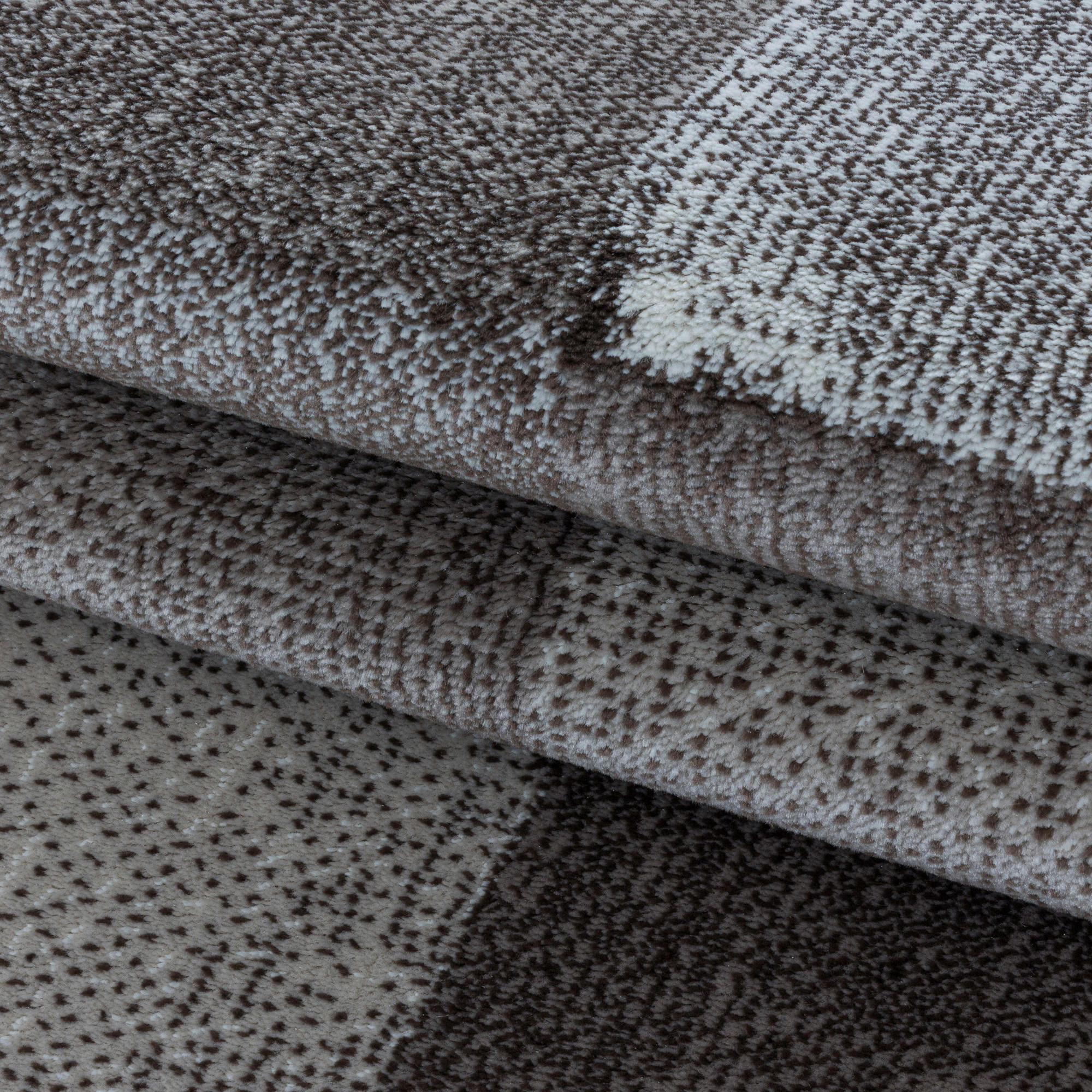 WEBTEPPICH  120/170 cm  Braun   - Braun, Design, Textil (120/170cm) - Novel