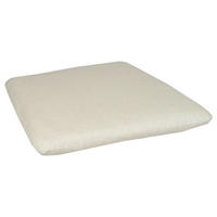 PERNĂ DE EXTERIOR PENTRU ȘEZUT in culoare natur  - culoare natur, Basics, textil (47/40/5/48cm)