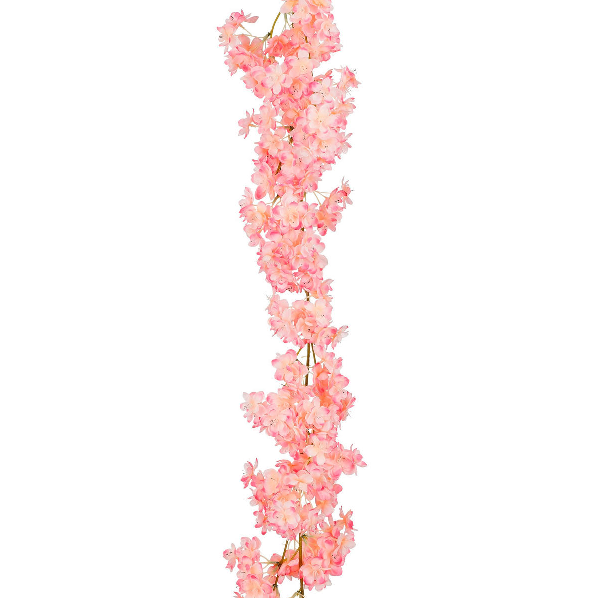 VEJA S ČEŠNJEVIMI CVETOVI - pink, Basics, umetna masa (180/20/10cm)