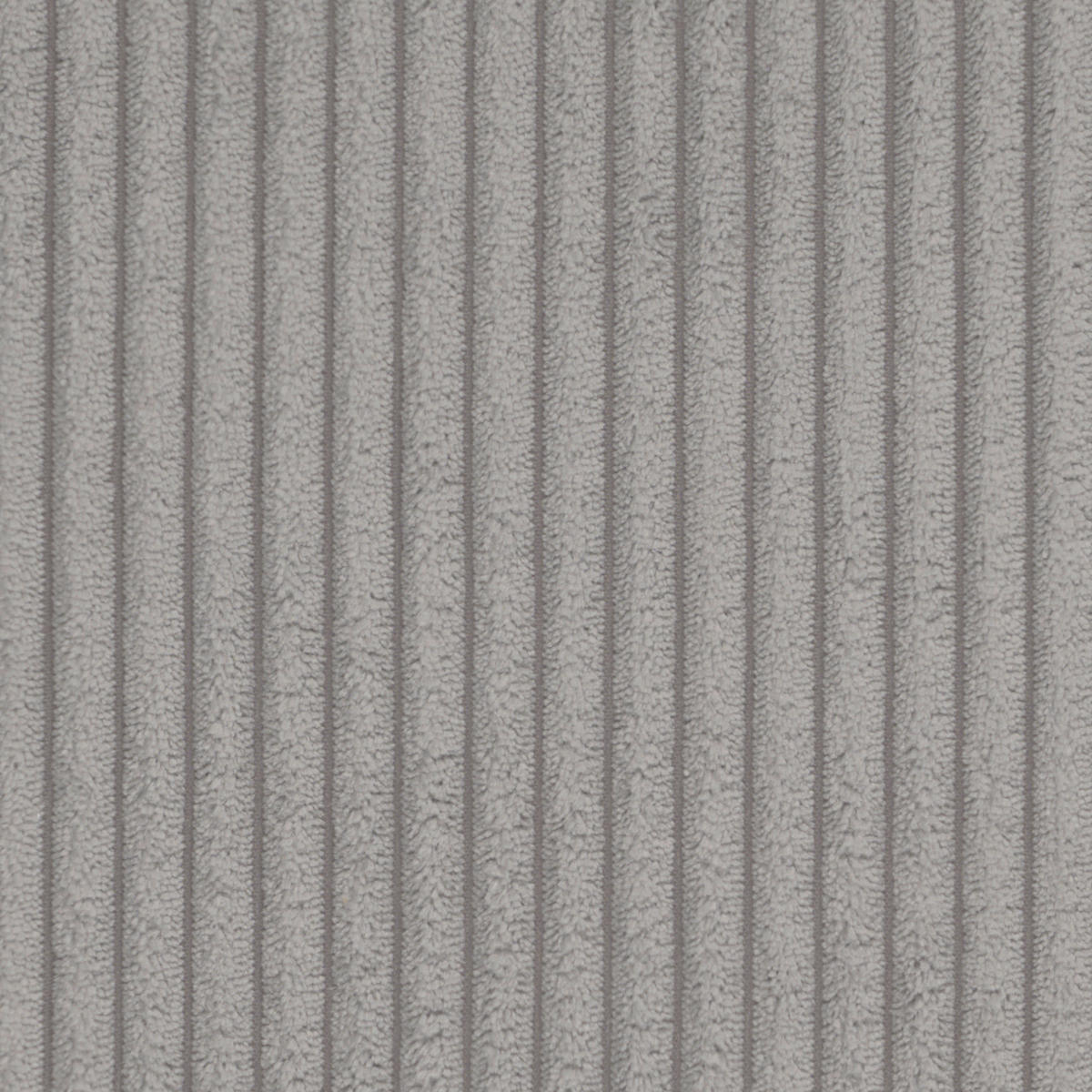 ECKSOFA JOOP Grau Cord  - Schwarz/Grau, KONVENTIONELL, Kunststoff/Textil (269/192cm) - Joop!
