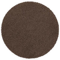 HOCHFLORTEPPICH 160 cm Fantasy Shaggy Hellbraun  - Hellbraun, Basics, Textil (160cm) - Novel
