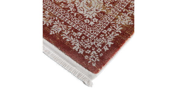 VINTAGE-TEPPICH 80/150 cm Kupferfarben  - Kupferfarben, LIFESTYLE, Textil (80/150cm) - Dieter Knoll