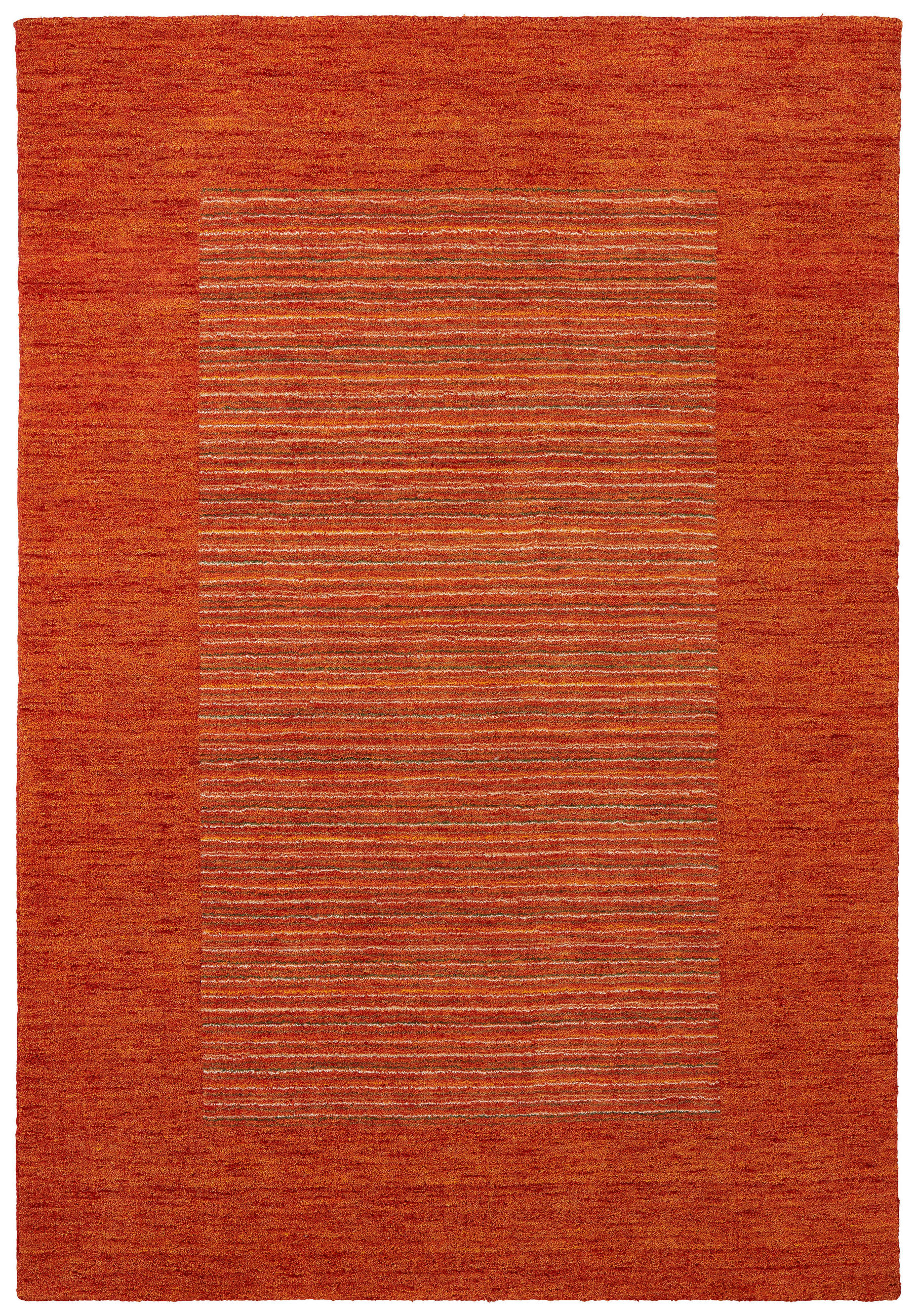 ORIENTTEPPICH 80/200 cm Alkatif Nomad  - Rot, Konventionell, Textil (80/200cm) - Cazaris