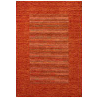ORIENTTEPPICH 80/200 cm Alkatif Nomad  - Rot, Konventionell, Textil (80/200cm) - Cazaris