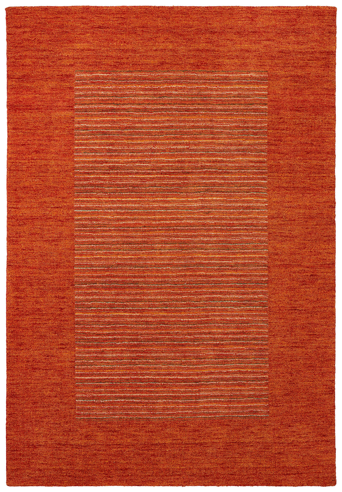 ORIENTTEPPICH 80/200 cm Alkatif Nomad  - Rot, Konventionell, Textil (80/200cm) - Cazaris