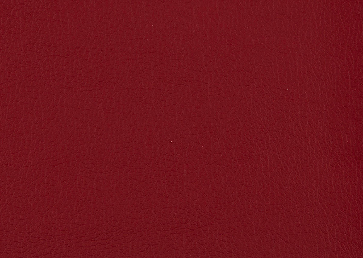 FERNSEHSESSEL in Rot  - Rot/Schwarz, Konventionell, Leder/Kunststoff (70/107/88cm) - Livetastic