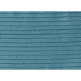 BOXSPRINGBETT 180/200 cm  in Hellblau  - Schwarz/Hellblau, Design, Kunststoff/Textil (180/200cm) - Xora
