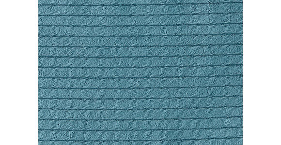 BOXSPRINGBETT 180/200 cm in Hellblau - Schwarz/Hellblau, Design, Kunststoff/Textil (180/200cm) - Xora
