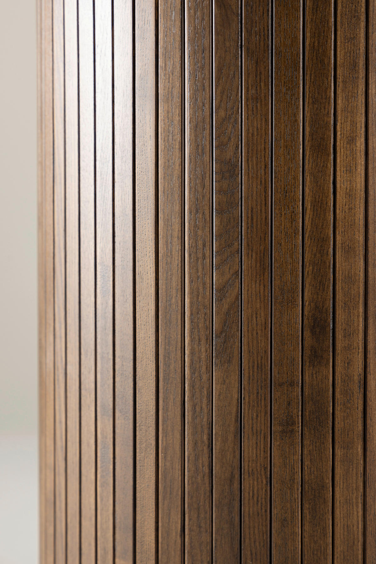 ESSTISCH in Holz, Glas 120/120/74 cm  - Dunkelgrau/Braun, Design, Glas/Holz (120/120/74cm) - Livetastic