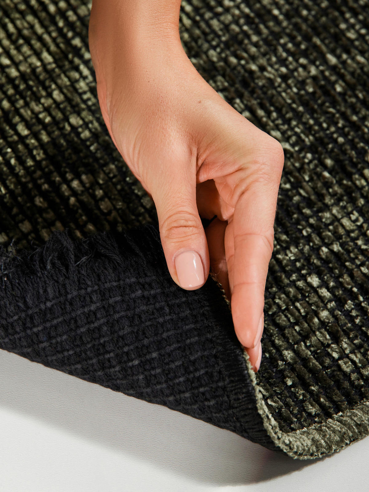 TEPPICH 80/250 cm Brilliance  - KONVENTIONELL (80/250cm) - Elle Decoration