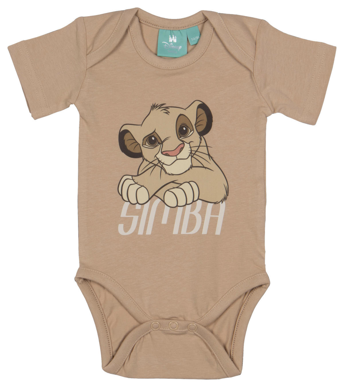 BABYBODY  - Ecru, Trend, Textil (74/80null) - Disney