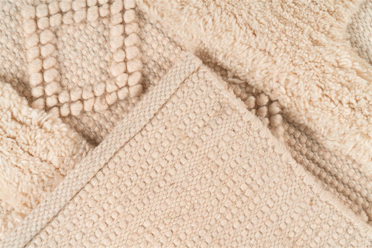 TEPPICH 120/180 cm Bohist 125 Natural Multicolor  - Multicolor, KONVENTIONELL, Textil (120/180cm) - Sonnhaus