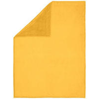 WOHNDECKE 220/240 cm  - Gelb, Basics, Textil (220/240cm) - Novel