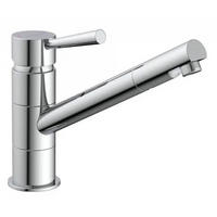KÜCHENARMATUR  - Chromfarben, Basics, Metall (5,5/18/25cm) - Schütte