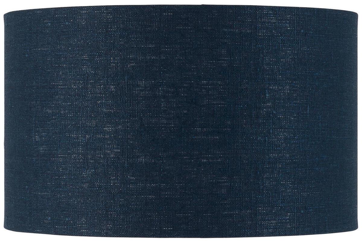 TISCHLEUCHTE GOOD&MOJO  32/59/32 cm   - Blau/Naturfarben, Trend (32/59/32cm) - Good & Mojo