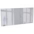 SPIEGEL - Taupe, Design, Glas/Holzwerkstoff (150/50/3cm) - Moderano SPIEGEL - Taupe, Design, Glas/Holzwerkstoff (150/50/3cm) - Moderano