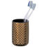 ZAHNPUTZBECHER Keramik - Kupferfarben, Basics, Keramik (7,5/11cm) ZAHNPUTZBECHER Keramik - Kupferfarben, Basics, Keramik (7,5/11cm)