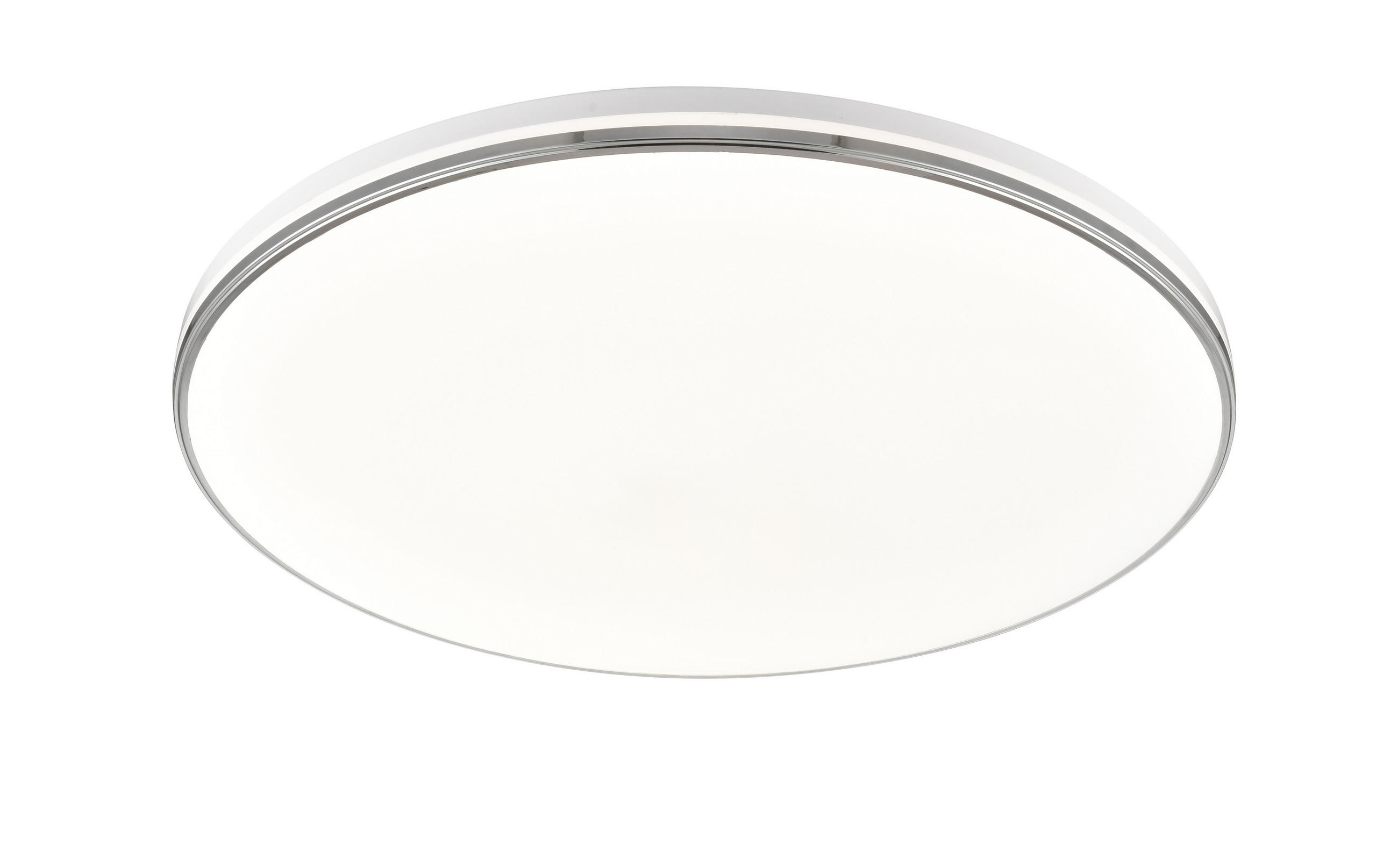 Thumbnail - Celina Led-Badezimmer-Deckenleuchte, Weiß, Metall, Kunststoff, rund,rund, F, 5 cm, Farbtemperaturwechsler, Lampen & Leuc...