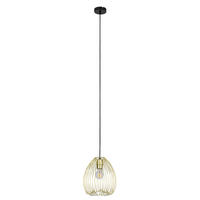 HÄNGELEUCHTE 24/150 cm  - Goldfarben, Trend, Metall (24/150cm) - Collett's Monde