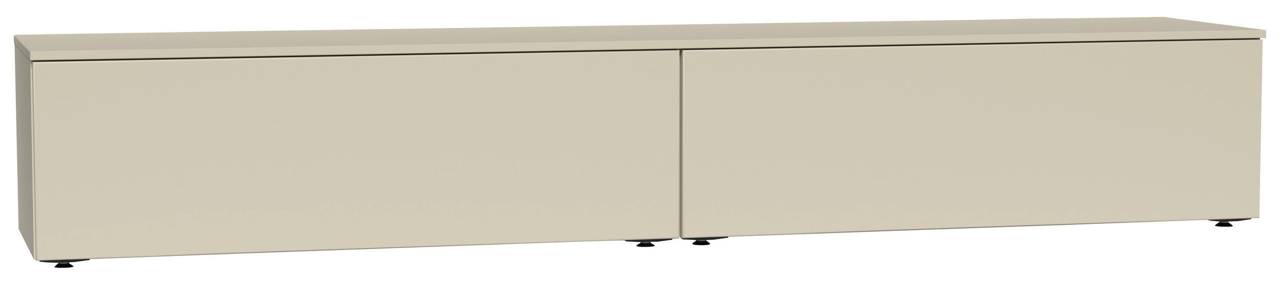 Tv-element Las Vegas Sandfarben B: 240 Cm