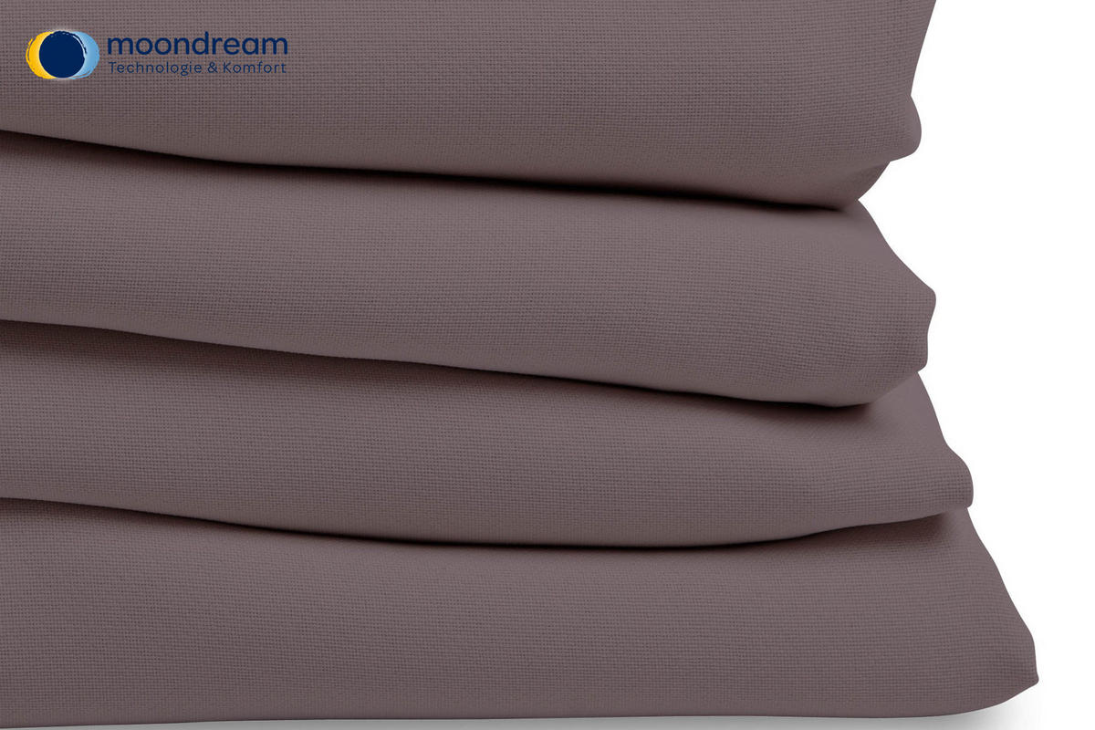 LÄRMSCHUTZVORHANG Verdunkelung  - Grau, Design, Textil (145/260cm)