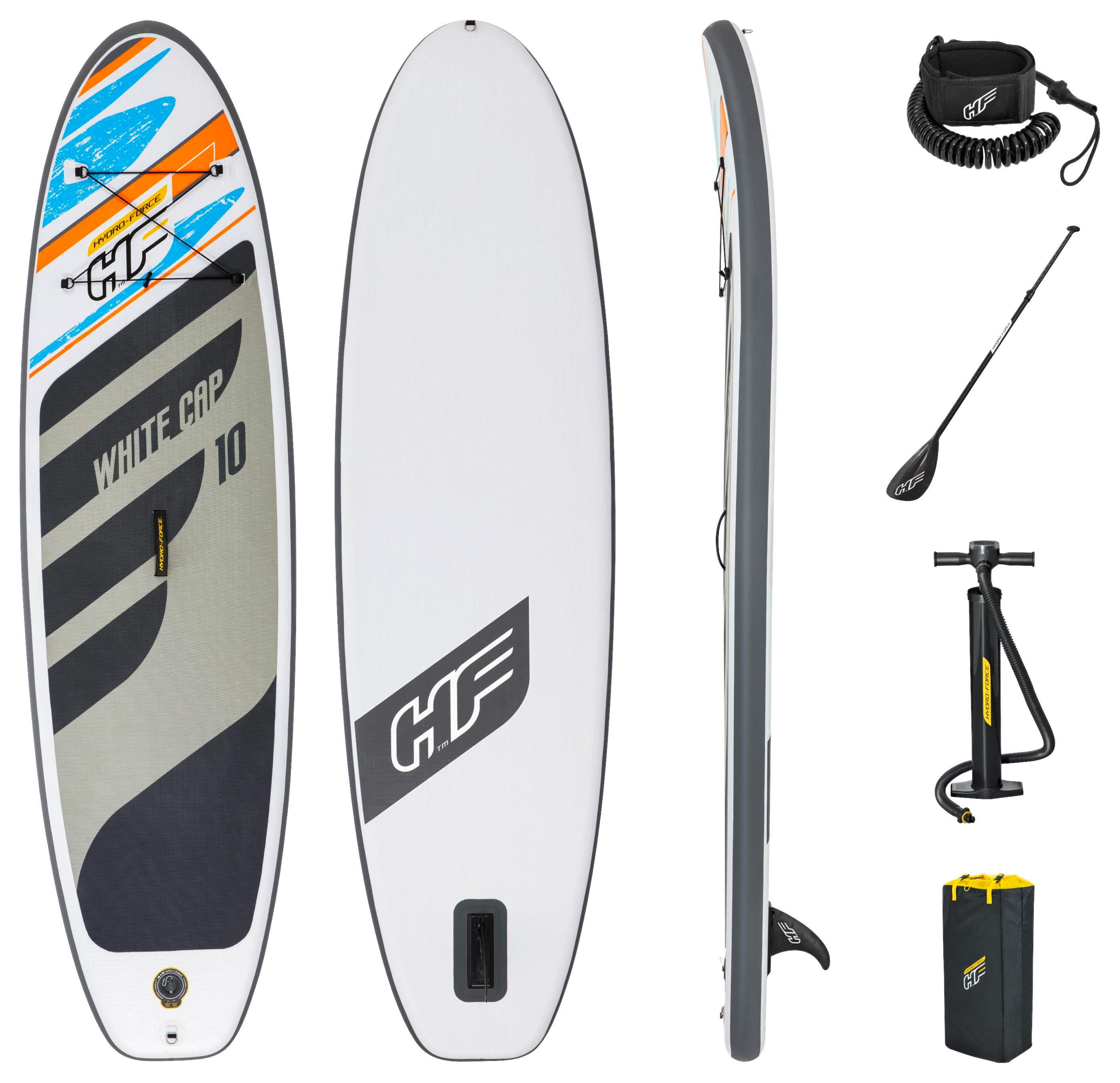 BESTWAY Stand-Up Paddle Board White Cap finden