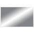 WANDSPIEGEL - Graphitfarben, Design, Glas/Holzwerkstoff (134/80/3cm) - Voleo WANDSPIEGEL - Graphitfarben, Design, Glas/Holzwerkstoff (134/80/3cm) - Voleo