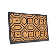 KOKOSMATTE 45/75 cm Mix Mats  - Hellbraun/Schwarz, Basics, Naturmaterialien/Kunststoff (45/75cm) - Esposa