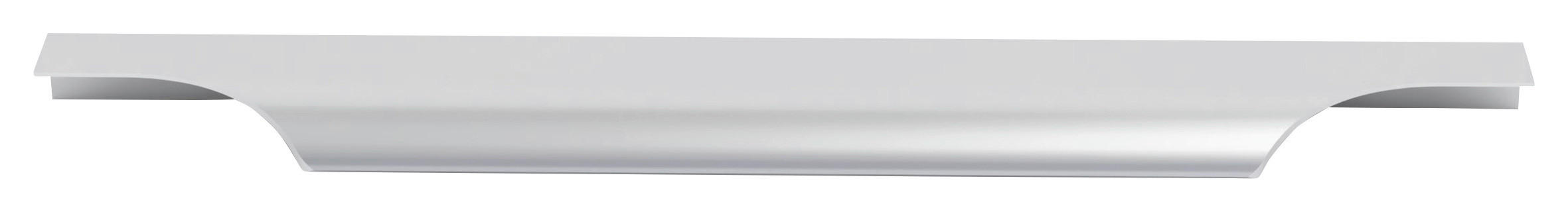 RUČKICA boje aluminija      - boje aluminija, metal (32cm) - Hom`in