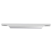 MÂNER PENTRU MOBILĂ in culoare aluminiu  - culoare aluminiu, metal (32cm) - Hom`in