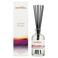 RAUMDUFT 100 ml Lavendel, orientalisch  - Grauweiß, Basics, Glas (100ml) - Ambia Home