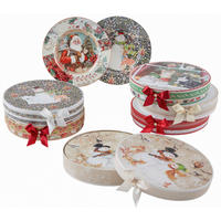 TORTENTELLER  - Multicolor, Lifestyle, Karton/Keramik (20cm) - X-Mas