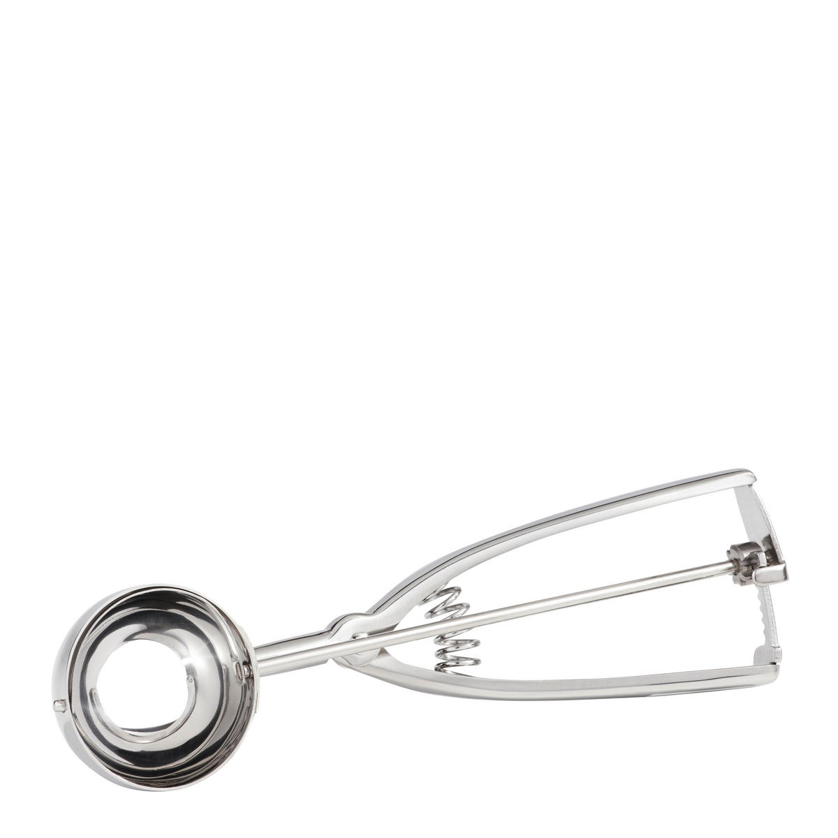 EISPORTIONIERER   - Silberfarben, Basics, Metall - WMF