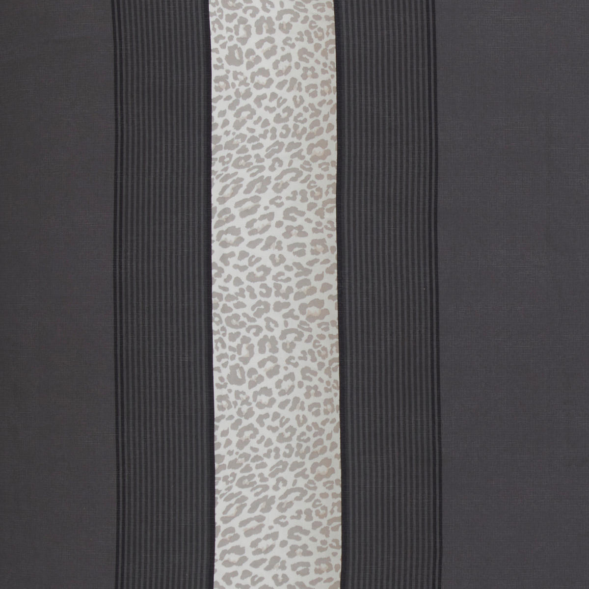 POVLEČENÍ, satén, antracitová, 140/200 cm - antracitová, textil (140/200cm) - Dieter Knoll