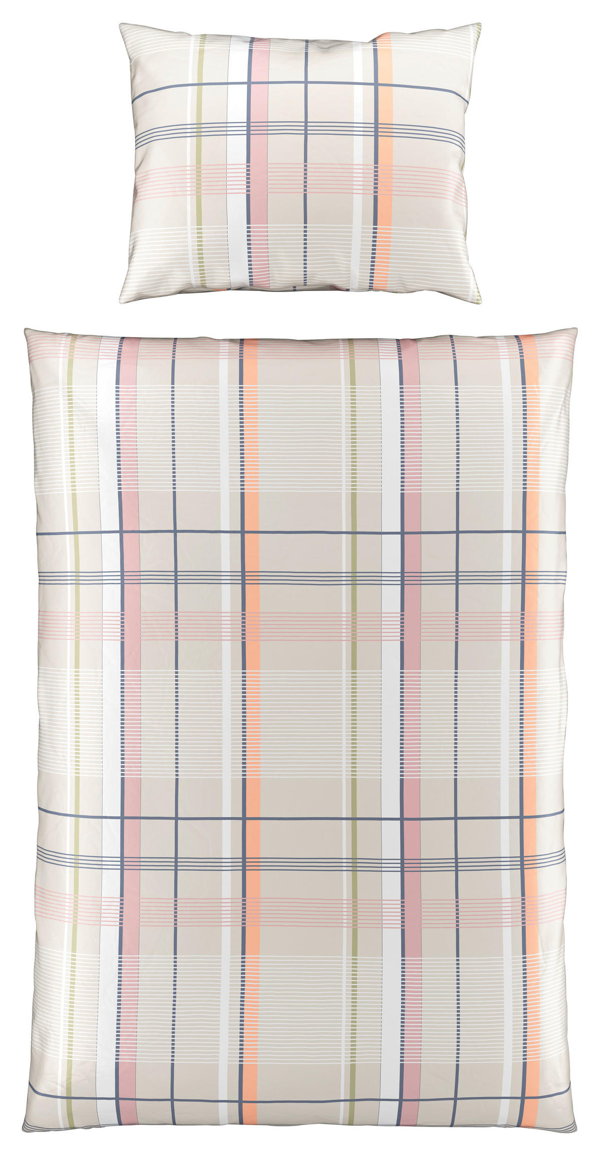 POVLEČENÍ, satén, šedohnědá, 140/200 cm - šedohnědá, Konvenční, textil (140/200cm) - Esposa