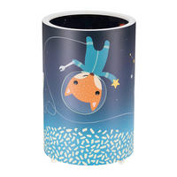 KINDERTISCHLEUCHTE 20/25 cm   - Blau, Basics, Kunststoff (20/25cm)