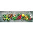 GLASBILD - Multicolor, KONVENTIONELL, Glas (30/90/1,40cm) GLASBILD - Multicolor, KONVENTIONELL, Glas (30/90/1,40cm)
