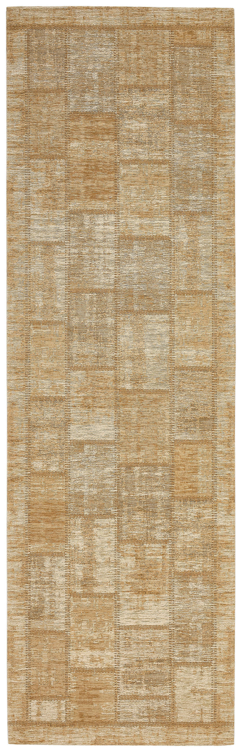 LÄUFER 80/300 cm  - Beige, Trend, Kunststoff/Textil (80/300cm) - Novel