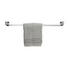 HANDTUCHSTANGE Chromfarben - Chromfarben, Basics, Metall (64,5cm)
