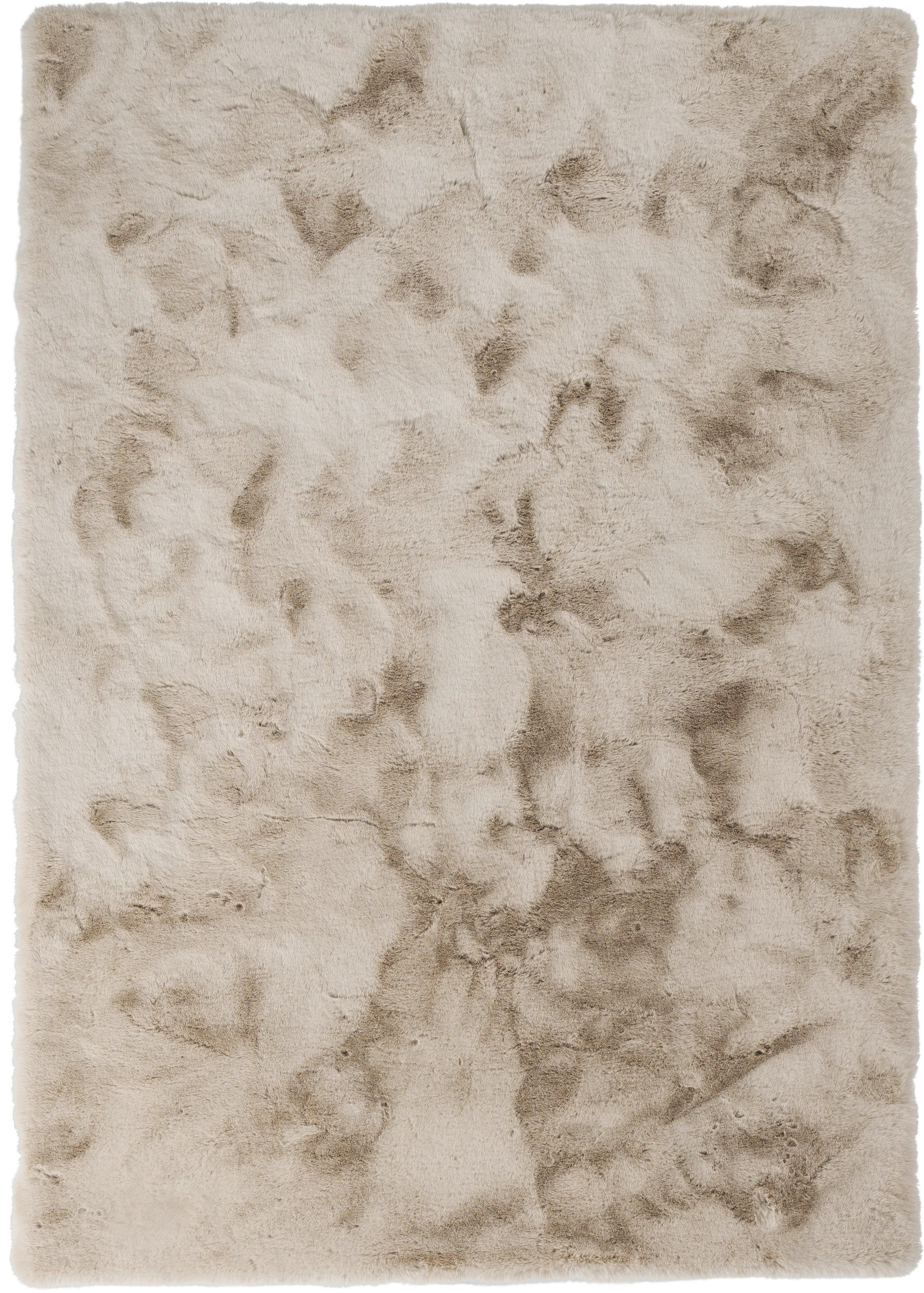 Schöner Wohnen Kunstfell Creme 80x150 cm
