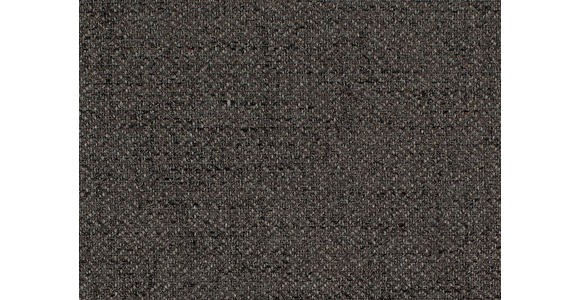 ECKSOFA in Chenille Graubraun  - Graubraun/Schwarz, MODERN, Holz/Textil (184/241cm) - Carryhome