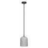 PENDELLEUCHTE 15/150 cm   - Weiß, Natur, Stein (15/150cm) - Ledvance