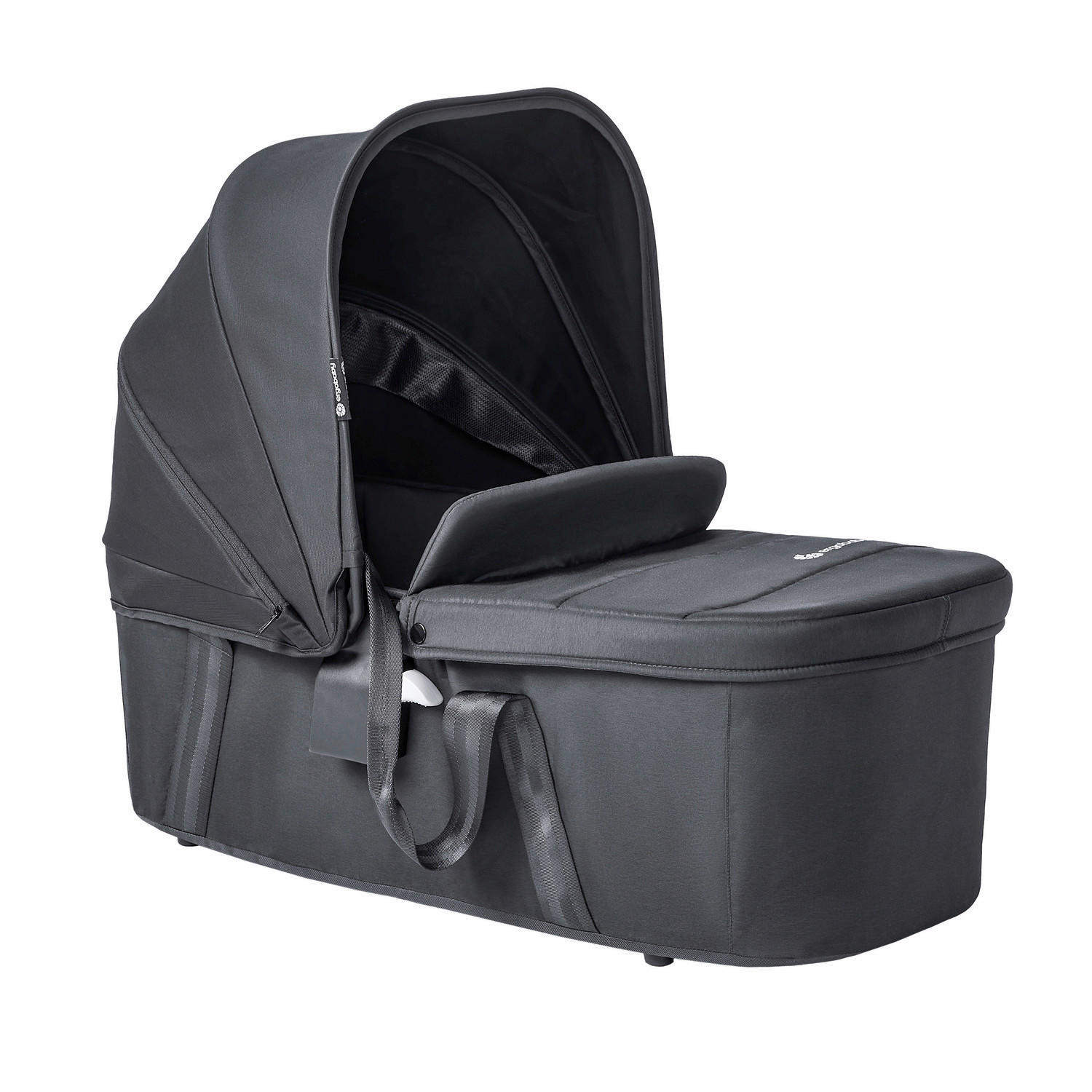 KOŠARA ZA SPAVANJE  METRO 3   - crna, Basics (77/36/57cm) - Ergobaby